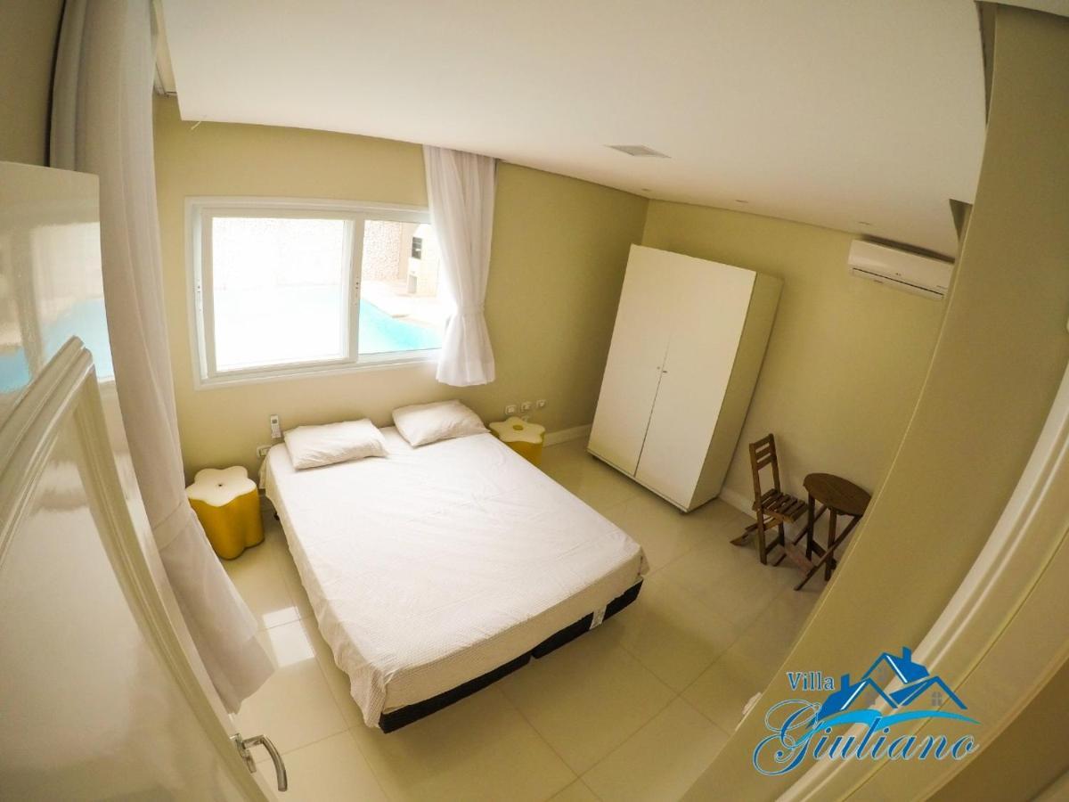 Villa Giuliano No Hibiscus Beach Clube Ipioca Maceio Exterior foto